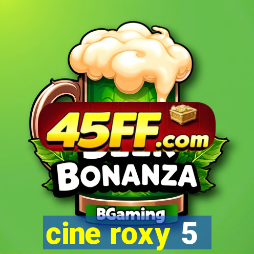 cine roxy 5 - santos santos - sp